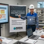 Curso Multiplicador NR-10 Básico Interior