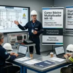 Curso Multiplicador NR-10 Básico Prático