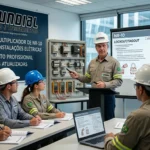 Curso Multiplicador NR-10 Certificado