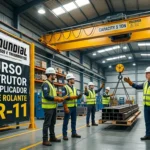 Curso Multiplicador Ponte Rolante em Sorocaba