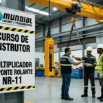 Curso Intensivo Multiplicador de Ponte Rolante Campinas
