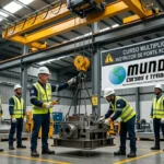 Formação de Instrutor Multiplicador Ponte Rolante em Piracicaba