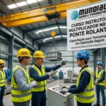Instrutor Multiplicador Ponte Rolante NR-12