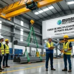 Capacitação Intensiva Multiplicador NR-11 Ponte Rolante
