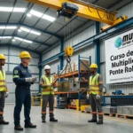 Instrutor Multiplicador Ponte Rolante Operador