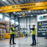Multiplicador NR-11 Aprenda a Formar Operadores de Ponte Rolante