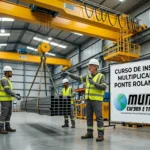 Formação Multiplicador de Ponte Rolante Campinas