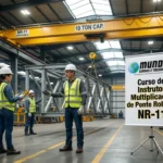 Formação Operacional Multiplicador Ponte Rolante