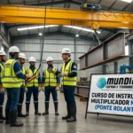 Instrutor Multiplicador Ponte Rolante em Itu