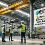 Multiplicador NR-11 Aprenda a Ministrar Cursos de Ponte Rolante