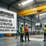 Capacitação Instrutor Multiplicador de Ponte Rolante Campinas
