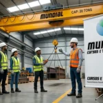 Como ser Instrutor Multiplicador NR-11 Ponte Rolante