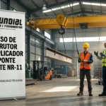 Multiplicador NR-11 Torne-se Instrutor Autorizado Ponte Rolante