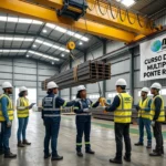 Curso Multiplicador de Ponte Rolante Campinas