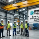 Curso Multiplicador de Ponte Rolante Indaiatuba