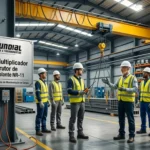 Treinamento para Ministrar Curso de Ponte Rolante NR-11
