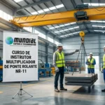 Curso Multiplicador Ponte Rolante em Americana