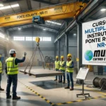 Curso Instrutor Multiplicador Ponte Rolante