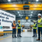Formação Instrutor Multiplicador Ponte Rolante