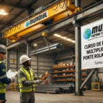 Formação de Instrutor Multiplicador Ponte Rolante Qualificada