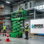 Capacitação para Operador de Plataforma Elevatória 