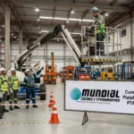 Curso Plataforma Elevatória SP com Certificado e Prática 