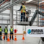 Curso Plataforma Elevatória com Certificado Nacional 