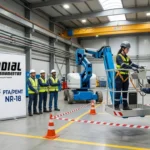 Curso PEMT NR-18 Valinhos com Certificado