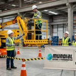 Treinamento para Operador de Plataforma Articulada NR-18 