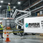 Curso Certificado de Operador de Plataforma Aérea 