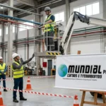 Curso Plataforma Elevatória NR-18 em Valinhos Presencial