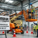 Curso PEMT NR-18 Americana com Certificação