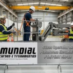 Curso Plataforma Elevatória Perto de Mim 