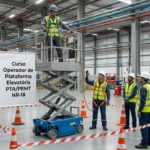 Curso NR-18 Plataforma Elevatória Serra Negra 