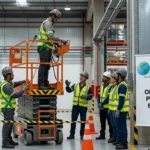 Curso Plataforma Elevatória Americana