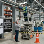 Curso PEMT NR-18 Águas de Lindóia com Prática 