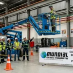 Curso Plataforma Elevatória em Americana com Prática Real 