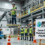 Curso Plataforma Elevatória com Aula Prática Real 