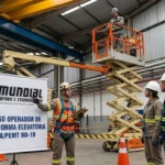 Curso Técnico para Operadores de Plataforma Elevatória 