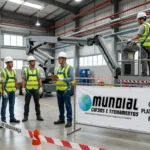 Capacitação Profissional em Plataforma Elevatória