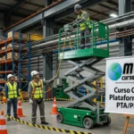 Curso Plataforma Elevatória em Hortolândia Perto de Mim
