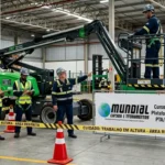 Curso Plataforma Elevatória com Prática Segura 