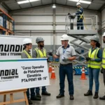 Curso PEMT NR-18 Espírito Santo do Pinhal Prática 