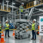 Curso de Operador de Plataforma Elevatória In Company