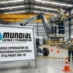 Curso PEMT NR-18 Jaguariúna com Prática