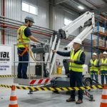 Curso Plataforma Elevatória Hortolândia NR-18 com Certificado 