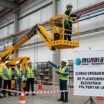 Curso PEMT NR-18 Santo Antônio de Posse Prático 