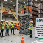 Curso NR-18 Plataforma Elevatória Cosmópolis