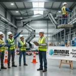 Curso NR-18 Formação de Operador de Plataforma Elevatória 