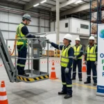 Curso Plataforma Elevatória 